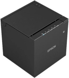 EPSON TM-M30III (112) Standard USB Tip-A/Tip-C PD tablet connection, Eternet, Black,130mm x 127mm x1 - Img 3