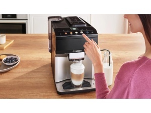 Espresso aparat za kafu BOSCH TPE40307/Serija 4/1500W/crna-inox - Img 3