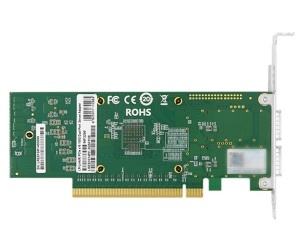 ExeLink 100G-X16-Dual-QSFP28 PCle x16 100G Dual-Port server adapter - Img 2