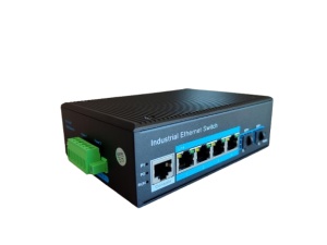 ExeLink ISG2506 upravljivi industrijski switch 4*10/100/1000 Base-T ports 2-1000 Base-X SFP porta - Img 2