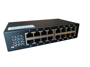 ExeLink SF1016D switch 16 Ethernet Portova - Img 2