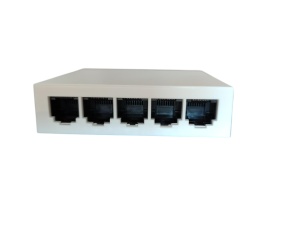 ExeLink SG1005TD swich Gbit, 5 x 10/100/1000 Base-T portova, plastično kućište - Img 3