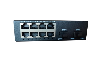 ExeLink SG1010 switch sa 8x10/100/1000 Base-T,2x1000 Base-X SFP porta
