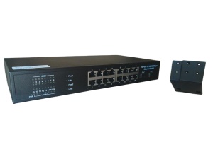 ExeLink SG1018D swich za Rack, 16x10/100/1000 Base-T, 2x1000 Base-X SFP porta - Img 3