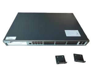 Exelink SGX3728S switch za Rack 24x1000 Base-X SFP,8x10/100/1000 Base-T,4x1G/10GE Base-X SFP+ porta,2 modularna ležišta za napajanje - Img 3