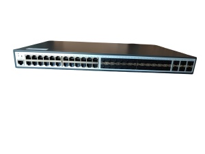 ExeLink SGX3754TS-V2 upravljivi switch 24x1000 Base-X SFP, 24x10/100/1000 Base-T,6x1G/10GE Base-X SFP+ porta L3 - Img 2