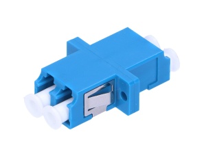 EXTRALINK LC/UPC duplex SM adapter