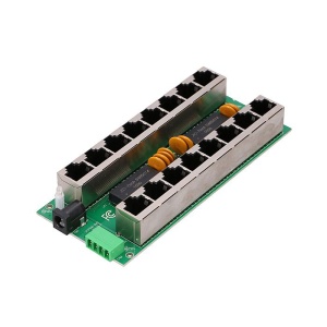 EXTRALINK POE INJECTOR 8 PORT GIGABIT - Img 3