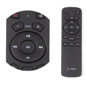 Fenda R60BT 120W 2.0 BT USB - Img 2