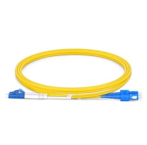 Fiber duplex SM SC/UPC - LC/UPC 2m optički patch kabl