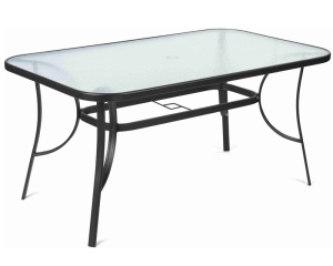FIELDMANN FDZN 5020 Baštenski sto sa staklom - Img 2