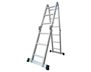 FIELDMANN FZZ 4107 Višenamenske merdevine - Img 2