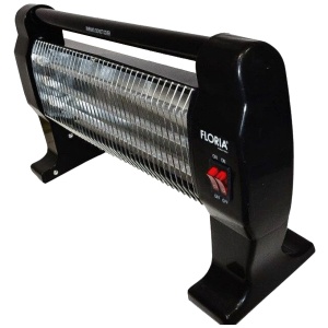 Floria Kvarcna grejalica, 1200 W - ZLN1084 BK - Img 3