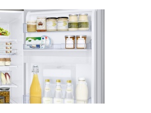 Frižider SAMSUNG RB34C652ESA/EK/kombinovani/inverter/dispenzer/NoFrost/E/341L(227+114)/185x60x65cm/S - Img 6