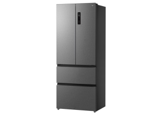 Frižider TCL RC532FXE0EE/samostojeci/kombinovani/FrenchDoor/Total No Frost/E/532L/190x83,3x64cm/inox