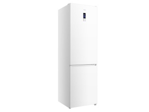 Frižider TCL RP409BWD0EE/samostojeci/kombinovani/Total No Frost/D/409L/185x59,5x68cm/bela - Img 3