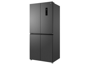 Frižider TCL RP470CSE1/samostojeci/multidoor/Cross-door/Total No Frost/E/470L/186x83,3x67,8cm/siva - Img 6