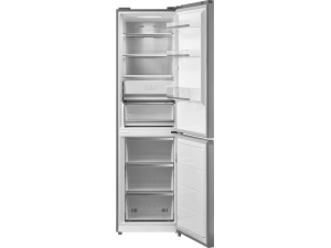 Frižider TESLA RC3400FMX kombinovani/Total No Frost/E/216+122L/59,5x66x185cm/inox - Img 2
