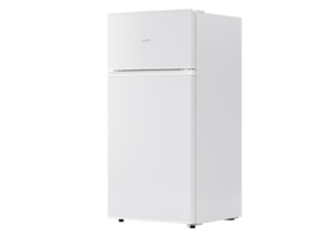 Frižider TESLA RD2100MSE dvoje vrata/rucno otapanje/E/166L+41L/55x55x143cm/siva