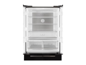 Frižider TESLA RF5100FMBE side-by-side /Total No Frost/F/341L+170L/83,3x64,8x189,8cm/crna - Img 2