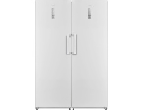 Frižider TESLA RS3600FM jedna vrata/Total No Frost/E/362L/59,5x61,8x185cm/bela - Img 1