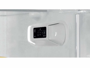 Frižider WHIRLPOOL W5 821EF OX 1 samostojeci/kombinovani/E/226+111L/inox - Img 4