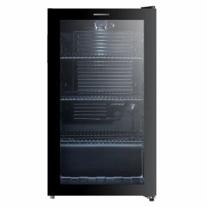 Frižider za piće HEINNER HBC-M93BKE/93l/115limenki/crni - Img 4
