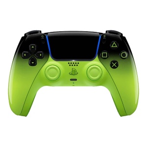 Gamepad Sony Playstation 5 DualSense Remix green black