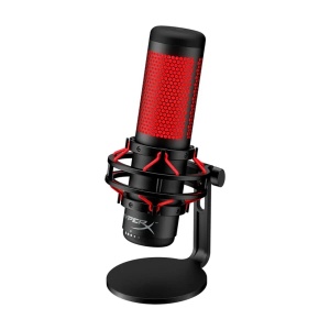 Gaming mikrofon HyperX 4P5P6AA black - Img 3