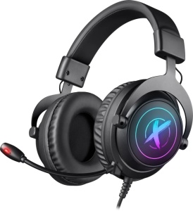 Gaming slušalice sa mikrofonom Defender Epic Pro 7.1 USB Crne