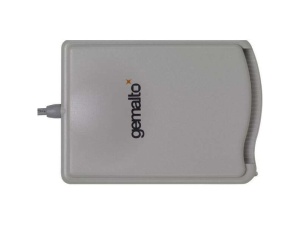 GEMALTO SmartCard čitač PC Link SL CT40 *