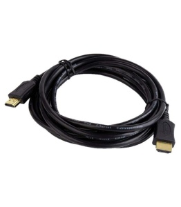 Gembird MONITOR Cable, HDMI/HDMI M/M, 10m, Gold plated CC-HDMI4-10M