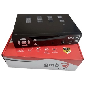 Gembird Prijemnik zemaljski, DVB-1 / T2, Full HD, USB, RF - GMB-T2-404 - Img 2