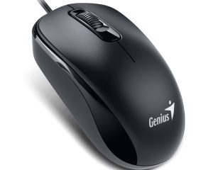 GENIUS DX-110 USB-C Optical crni miš - Img 3