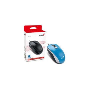 GENIUS DX-110 USB Optical plavi miš - Img 3