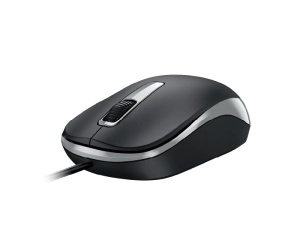 GENIUS DX-125S USB Optical crno-sivi miš - Img 2