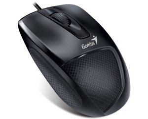 GENIUS DX-150X USB Optical crni miš - Img 3