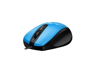 GENIUS DX-150X USB Optical plavi miš - Img 3
