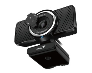 GENIUS ECam 8020AF Auto Focus Full HD 1080P web kamera crna - Img 2