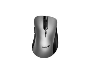 GENIUS Ergo 8100S AI, Silver Grey USB Bežični miš - Img 2