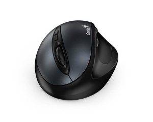 GENIUS Ergo 8300S USB Wireless Iron Grey miš - Img 2
