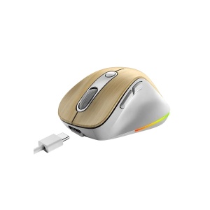 Genius Ergo 9000S Pro,Pine Wood - Img 3