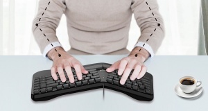 Genius Ergo KB-700,BLK,US,USB - Img 3