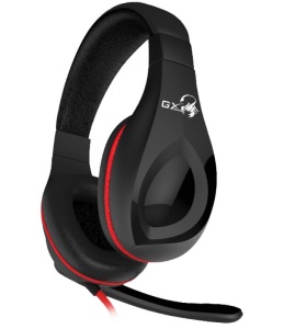 Genius HS-G560, Black, GU-170003, FG - Img 2