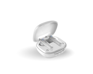 GENIUS HS-M905BT Wireless Stereo bele slušalice sa mikrofonom * - Img 2