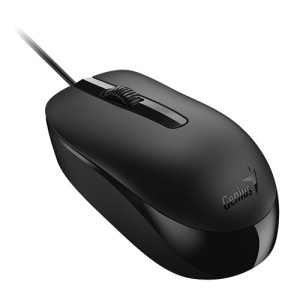 Genius Komplet tastatura i miš KM-160 , USB, BLACK, SER - Img 3