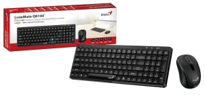 Genius LuxeMate Q8100,BLK,US,2.4 - Img 2