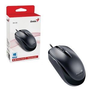 Genius Mouse DX-120 USB, BLACK - Img 2