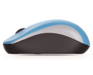 GENIUS NX-7000 Wireless Optical USB plavi miš - Img 2