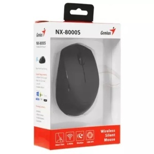 Genius NX-8000S BT Mouse Black - Img 3